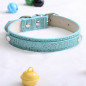 Pet-Dog-Buckle-Cool-Collar-PU-Leather-Neck-Strap-Rhinestone