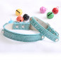 Pet-Dog-Buckle-Cool-Collar-PU-Leather-Neck-Strap-Rhinestone