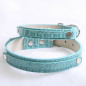 Pet-Dog-Buckle-Cool-Collar-PU-Leather-Neck-Strap-Rhinestone