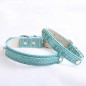 Pet-Dog-Buckle-Cool-Collar-PU-Leather-Neck-Strap-Rhinestone