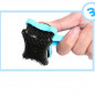 Pet Grooming Brush DeShedding Tool Comb Edge Trimming Dog Cat Fur Removal Rake