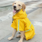 Dog Puppy Rain jacket RainCoat Clothes waterproof small XL size big