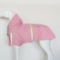 Dog Puppy Rain jacket RainCoat Clothes waterproof small XL size big