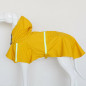 Dog Puppy Rain jacket RainCoat Clothes waterproof small XL size big